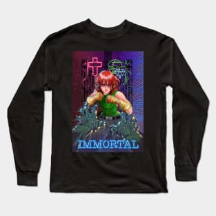 Immortal Long Sleeve T-Shirt